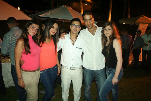 Kafaat Sensation Dinner